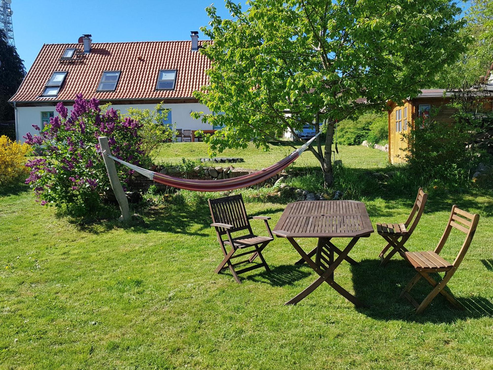Ferienlandhaus Zempow Exterior foto