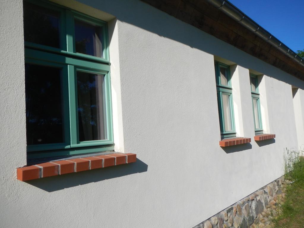 Ferienlandhaus Zempow Exterior foto