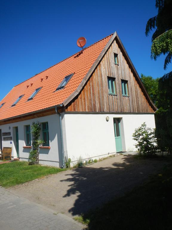 Ferienlandhaus Zempow Habitación foto
