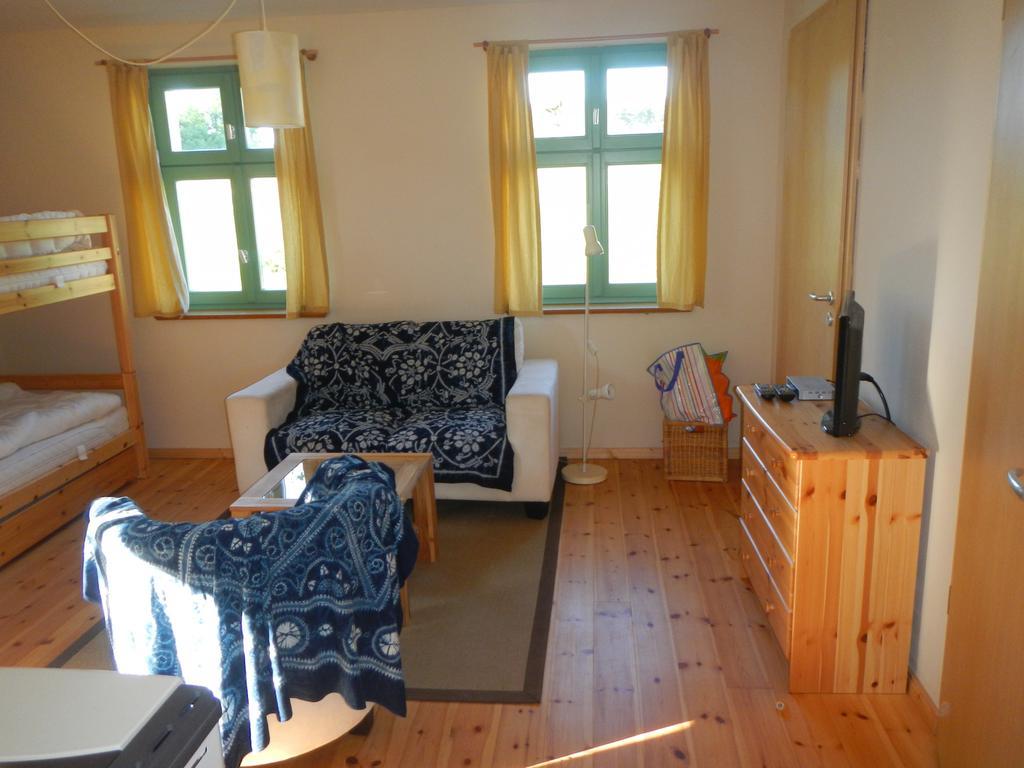 Ferienlandhaus Zempow Habitación foto