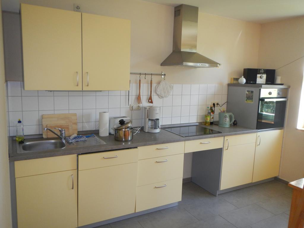 Ferienlandhaus Zempow Habitación foto