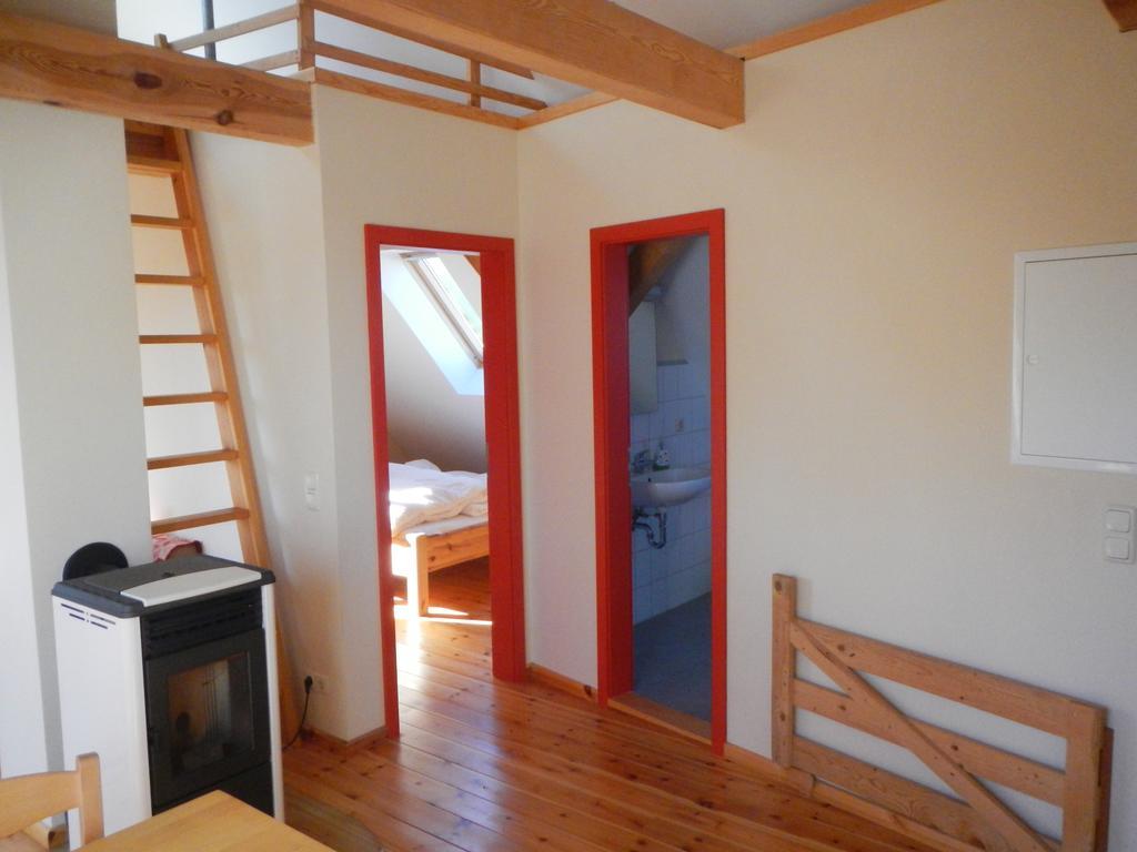 Ferienlandhaus Zempow Habitación foto