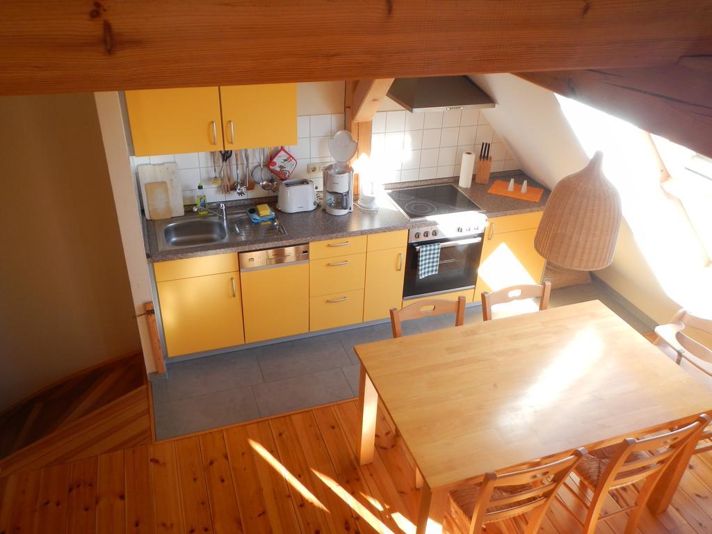Ferienlandhaus Zempow Habitación foto