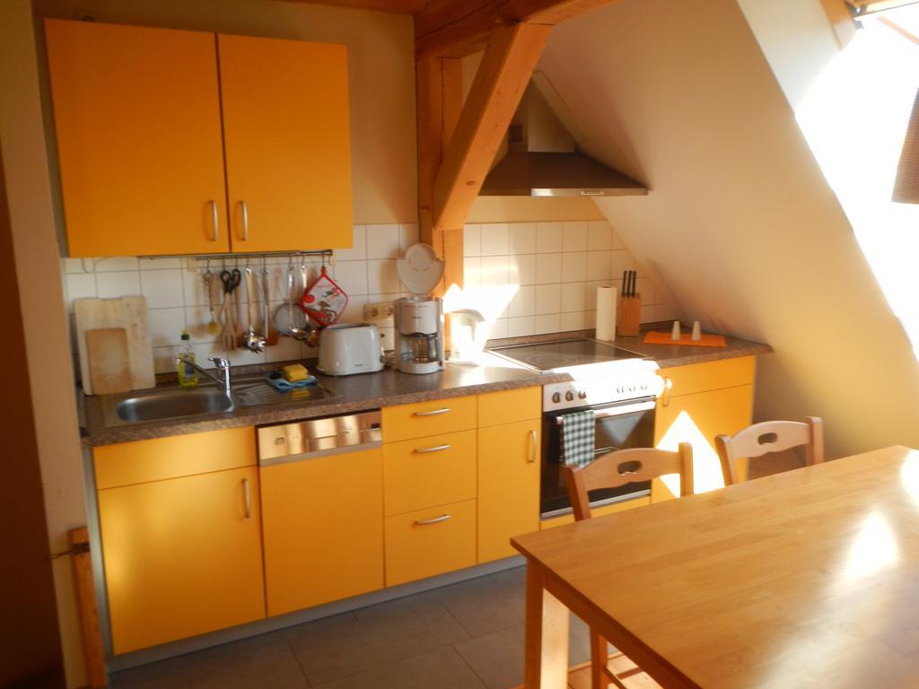Ferienlandhaus Zempow Habitación foto