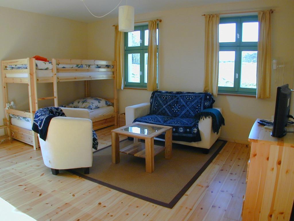 Ferienlandhaus Zempow Habitación foto