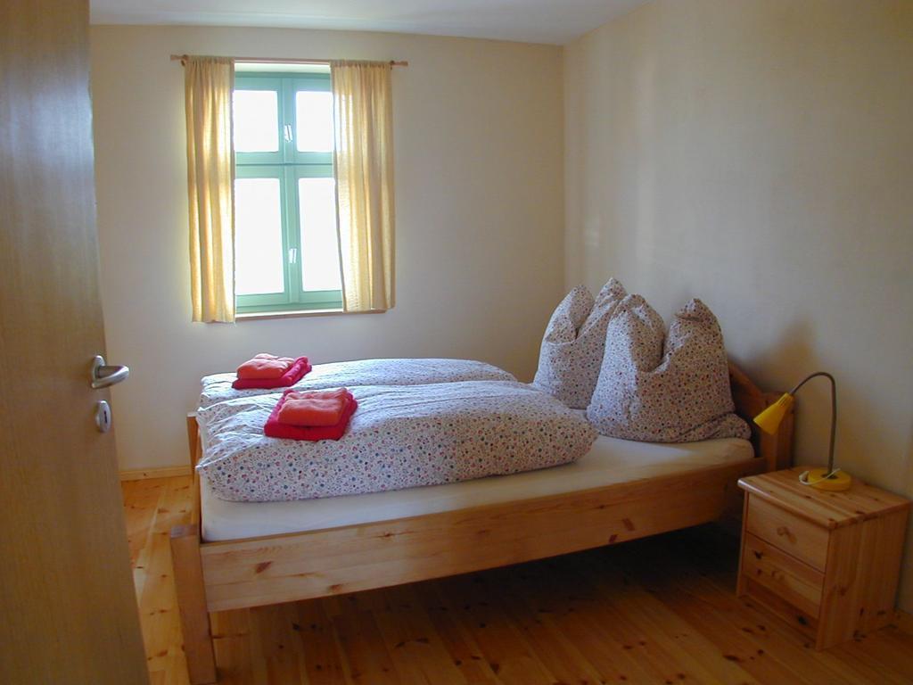 Ferienlandhaus Zempow Habitación foto