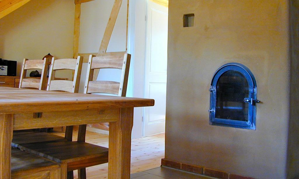 Ferienlandhaus Zempow Habitación foto