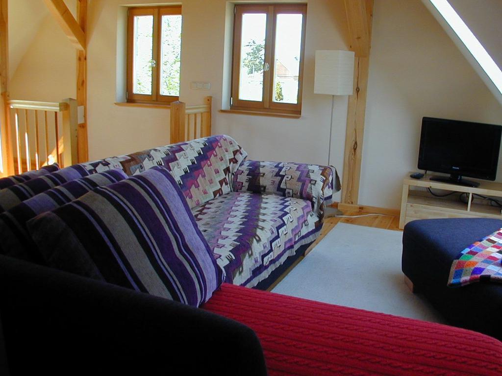 Ferienlandhaus Zempow Habitación foto