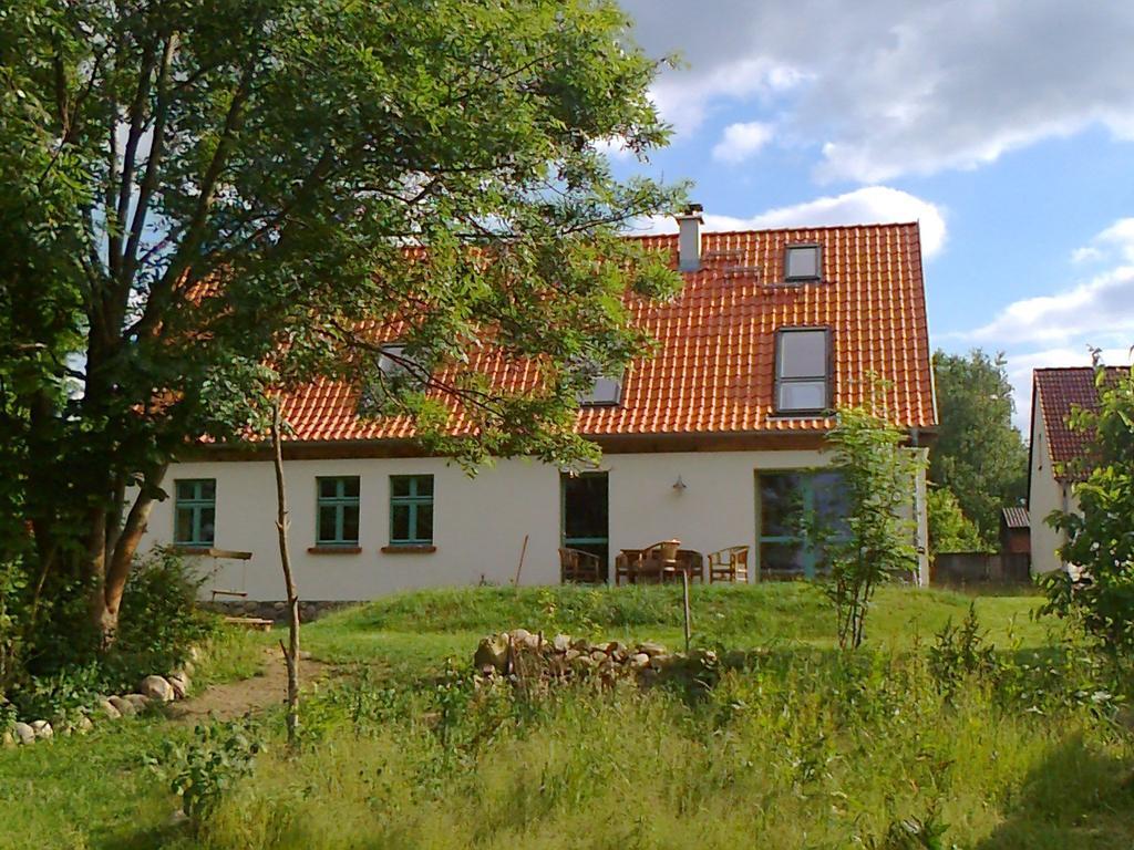 Ferienlandhaus Zempow Exterior foto